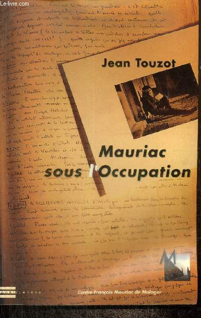 Mauriac sous l'Occupation