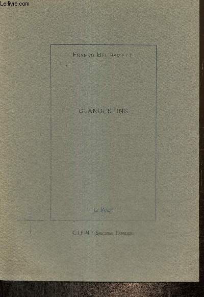 Clandestins (Collection 