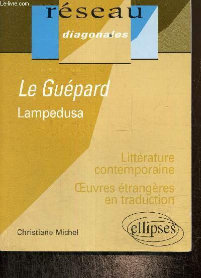 Le Gupard - Lampedusa (Collection 