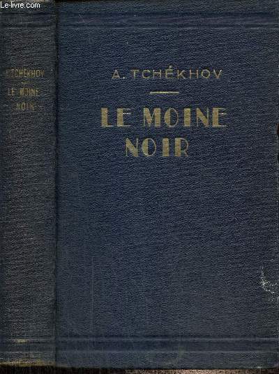 Le Moine Noir (Collection d'auteurs trangers