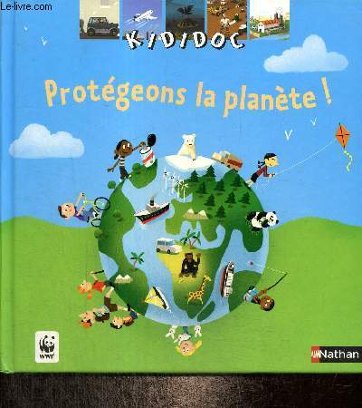 Protgeons la plante (Collection 