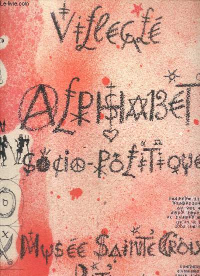 L'alphabet socio-politique