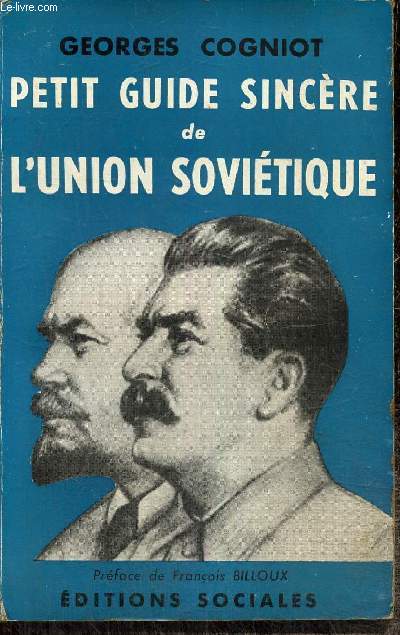 Petit guide sincre de l'Union Sovitique