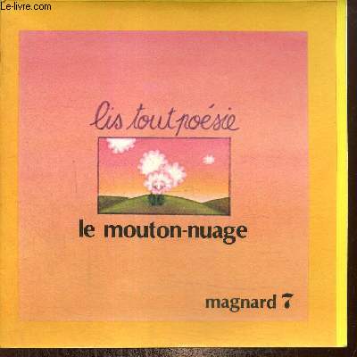 Le mouton-nuage (Collection 