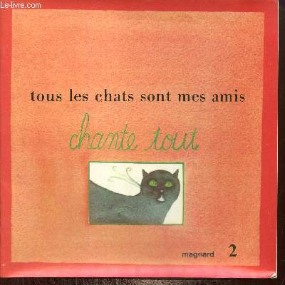 Tous les chats sont mes amis (Collection 