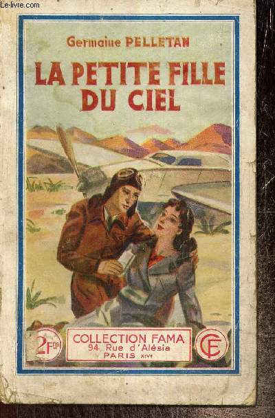 La petite fille du ciel (Collection Fama, n664)