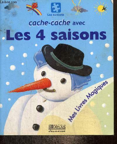 Cache-cache avec les 4 saisons (Collection 