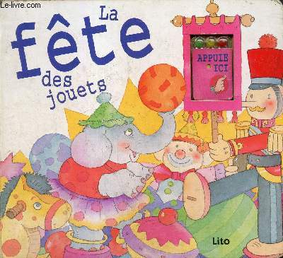 Le fte des jouets