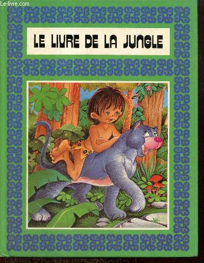 Le Livre de la Jungle / Bambi / Le Vilain Petit Canard (Collection 