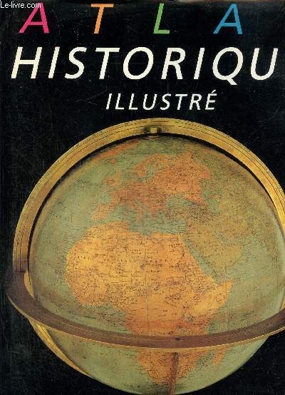 Atlas historique illustr.