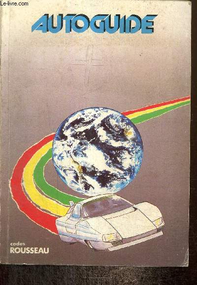 Code de la route - L'autoguide