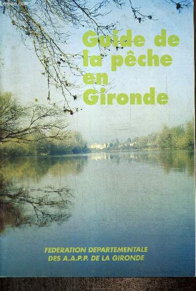 Guide de la pche en Gironde