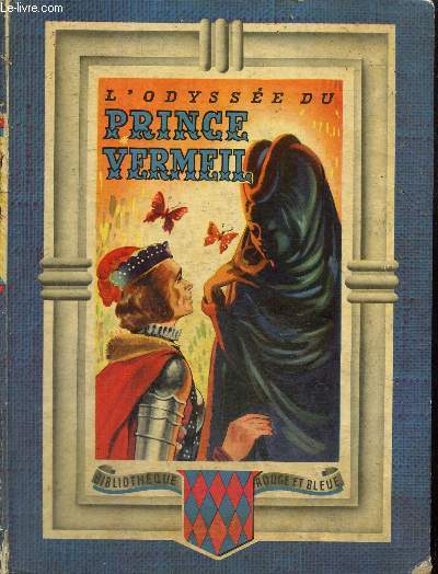 L'Odysse du Prince Vermeil