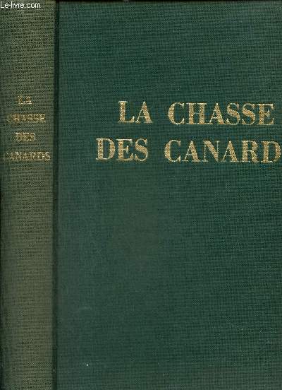 La chasse des canards