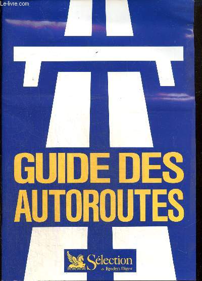 Guide des autoroutes