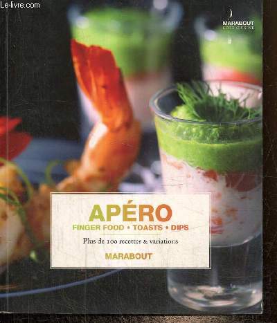 Apro : Finger food, toasts, dips (Collection 