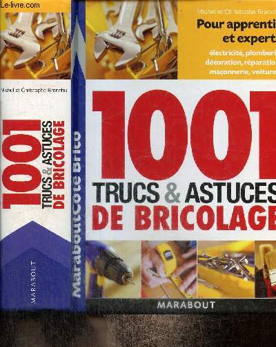 1001 trucs & astuces de bricolage (Collection 