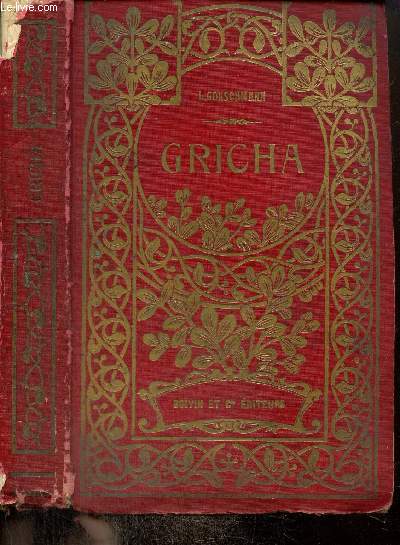 Gricha, histoire d'un petit mendiant