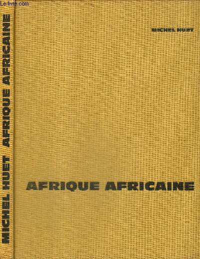 Afrique africaine