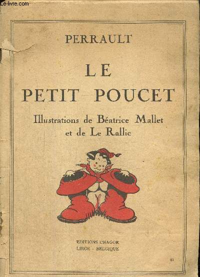 Le Petit Poucet