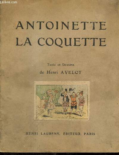 Antoinette la Coquette (Collection 