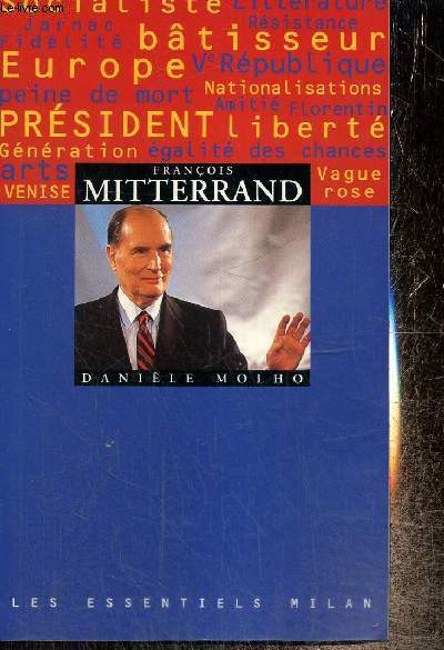 François Mitterrand (Collection 