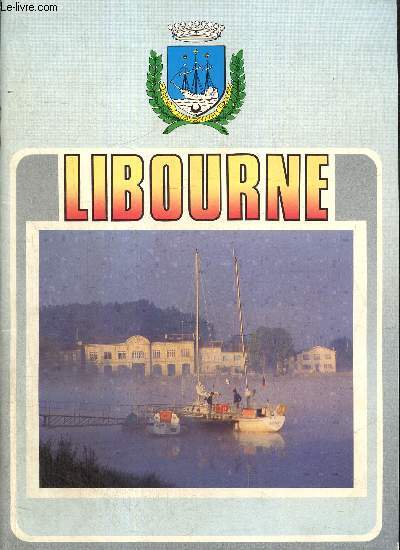 Libourne - Livre d'or
