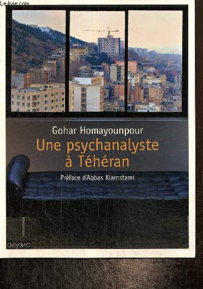 Une psychanalyste  Thran