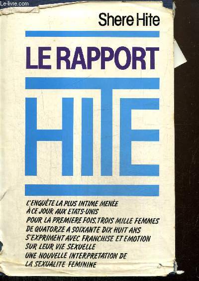 Le rapport Hite