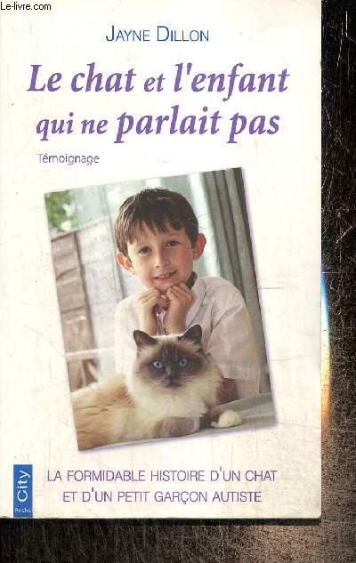 Le chat et l'enfant qui ne parlait pas