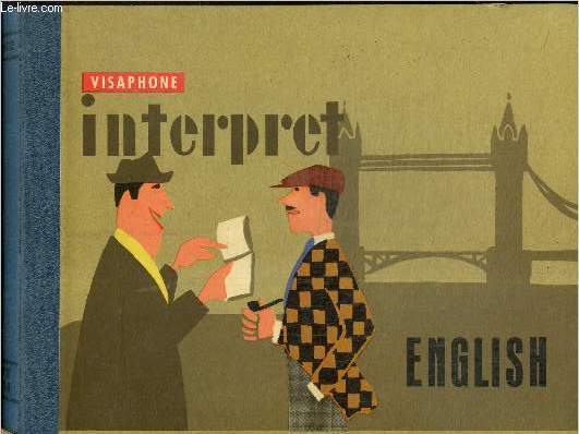 Interprte Visaphone : English