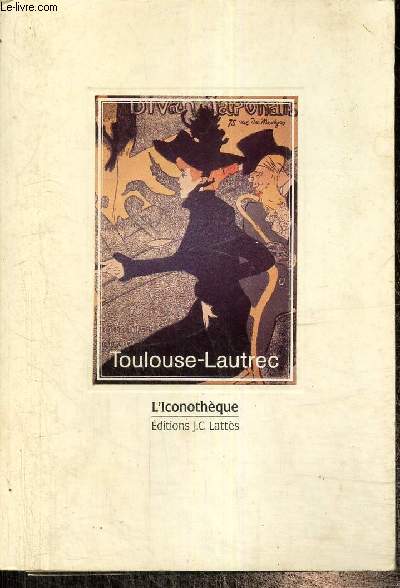 Cartes postales : Henri de Toulouse-Lautrec (Collection 