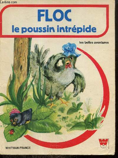 Floc, le poussin intrpide (Collection 