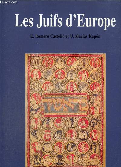 Les Juifs d'Europe - Un leg de 2000 ans