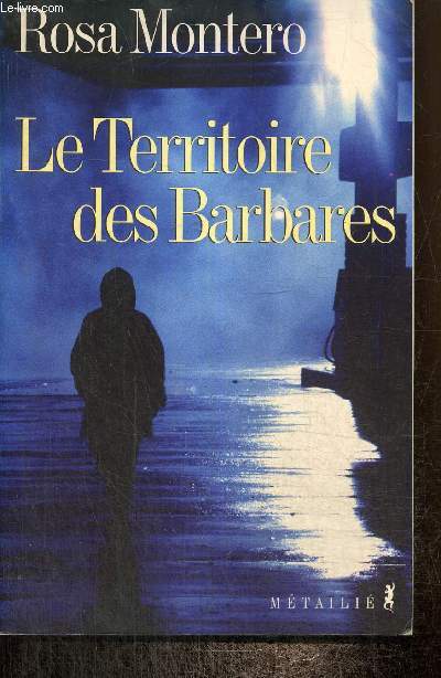 Le territoire des barbares