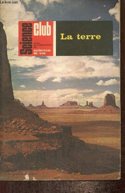 Science Club, n25 (mars 1966) - La terre