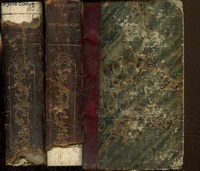 Mmoires de Beaumarchais, tomes I  IV (2 volumes)