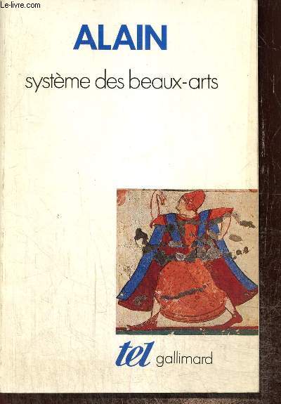 Systme des beaux-arts (Collection 