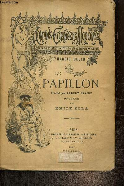 Le Papillon (Collection 