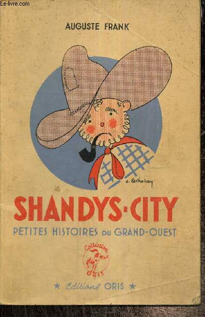Shandys City - Petites histoires du Grand-Ouest
