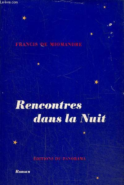 Rencontres dans la Nuit