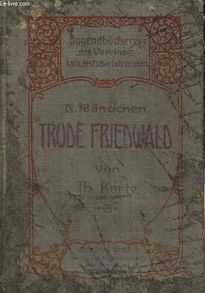 Trude Friedwald