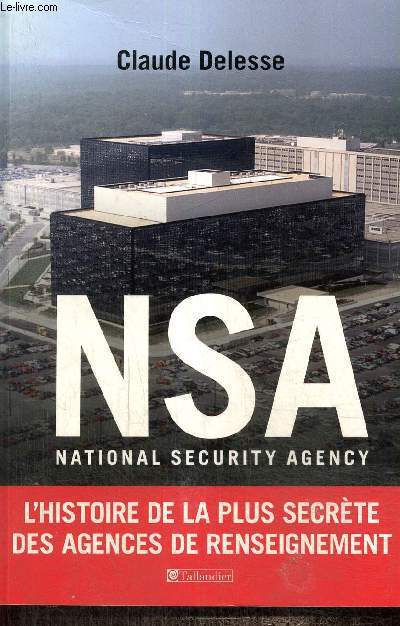 NSA, National Security Agency