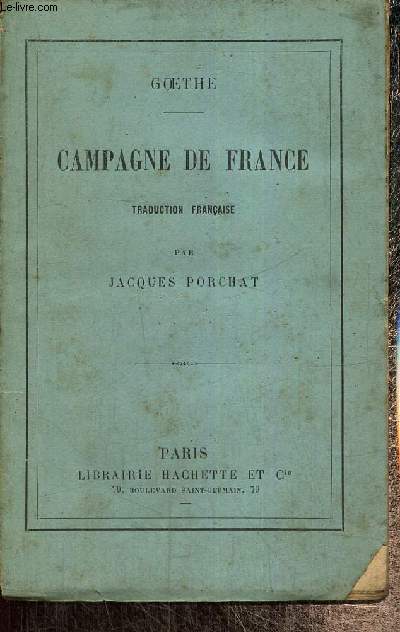Campagne de France