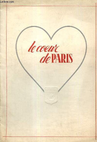 Le coeur de Paris