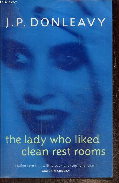 The Lady who liked clean rest rooms - The Chronicle of One of the Strangest Stories Ever to be Rumoured About Around New York
