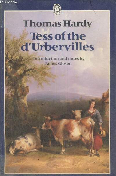 Tess of the d'Urbervilles - A pure woman