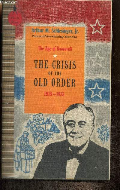 The Crisis of the Old Order, 1919-1923