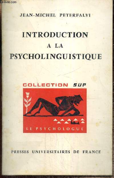 Introduction  la psycholinguistique