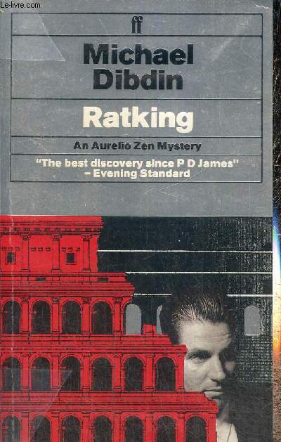 Ratking, an Aurelio Zen mystery